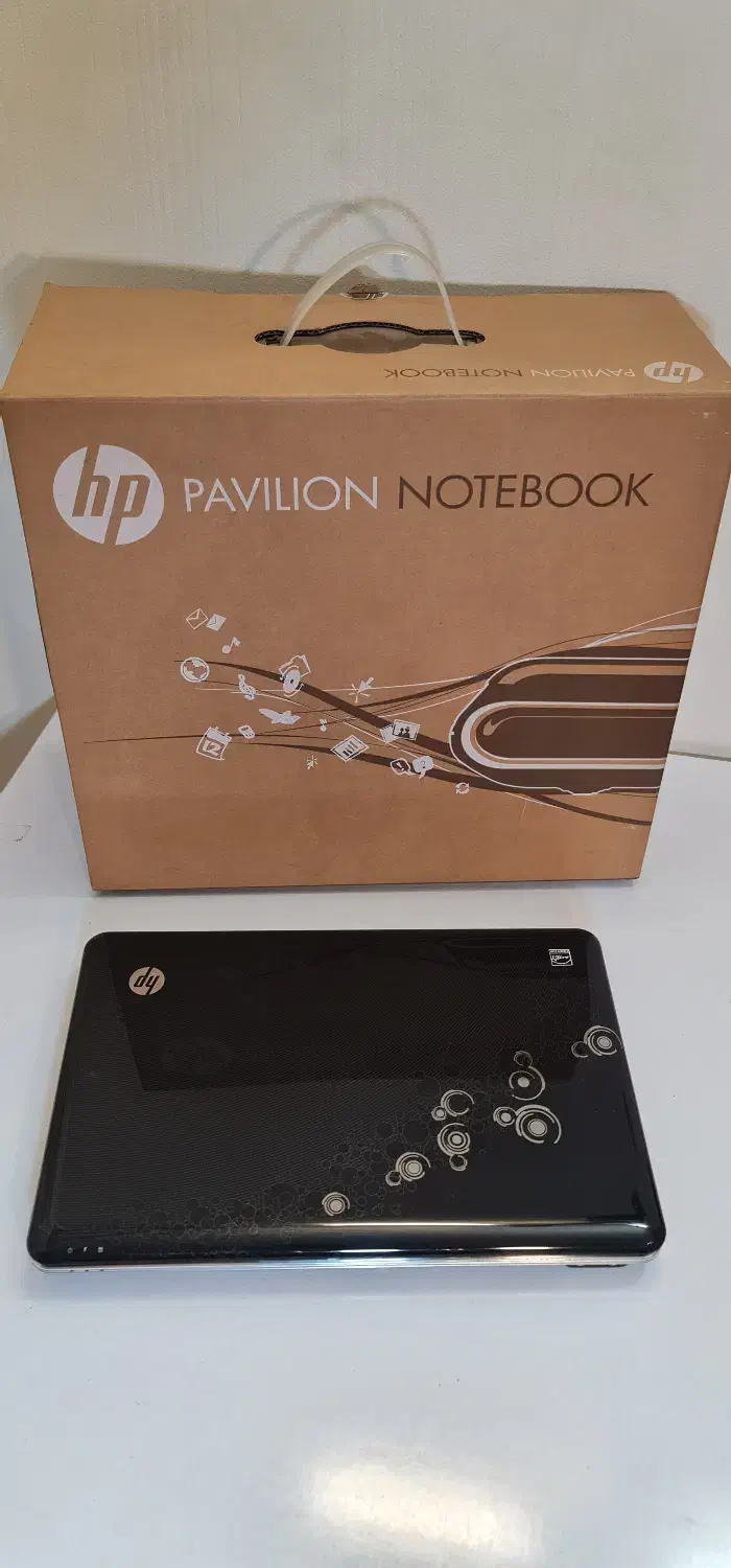 لپ تاپ برند HP مدل Pavilion Notebook|رایانه همراه|تهران, حشمتیه|دیوار