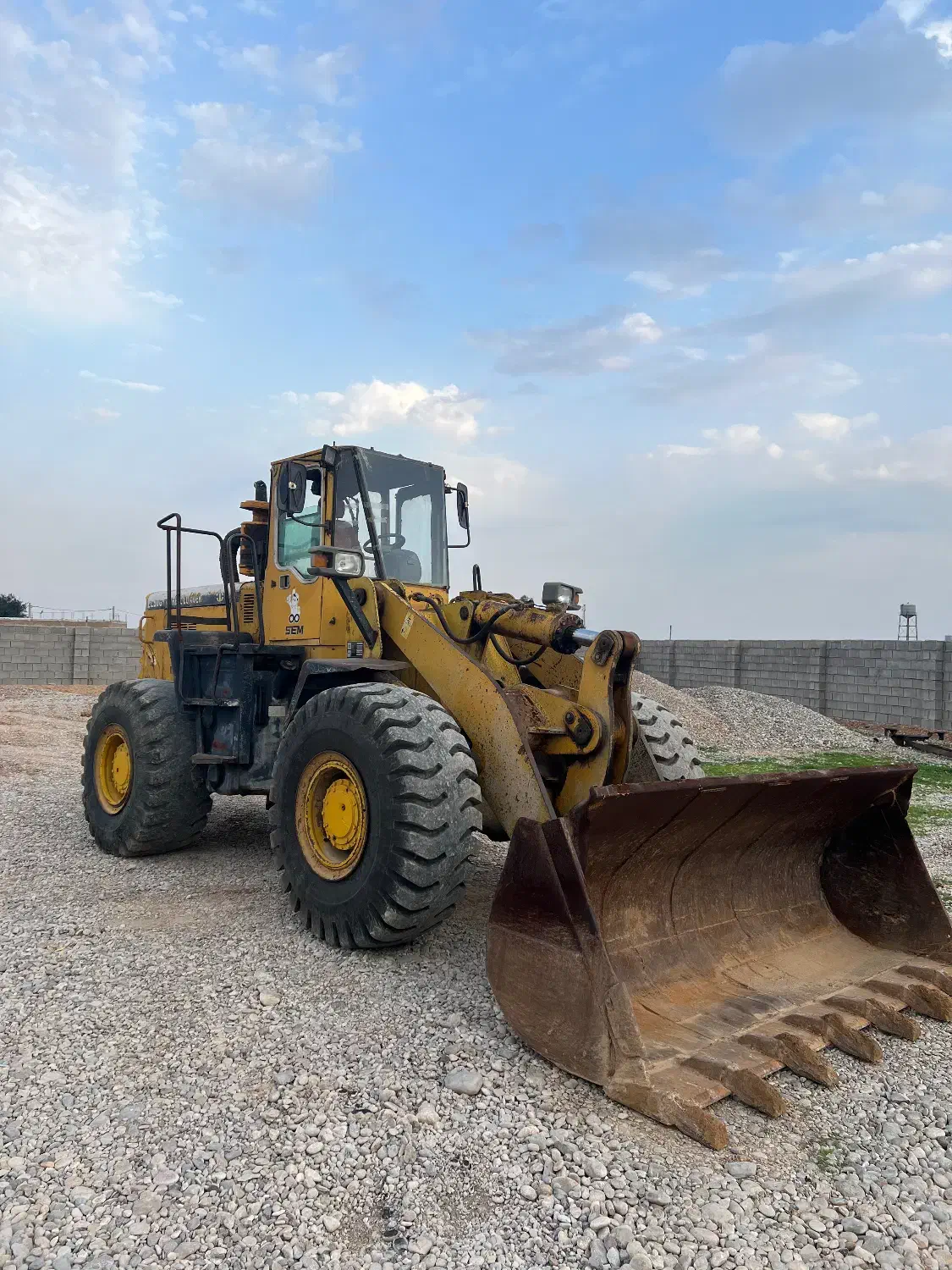 لودر zl50 مدل 2005|خودرو سنگین|اهواز, زردشت|دیوار