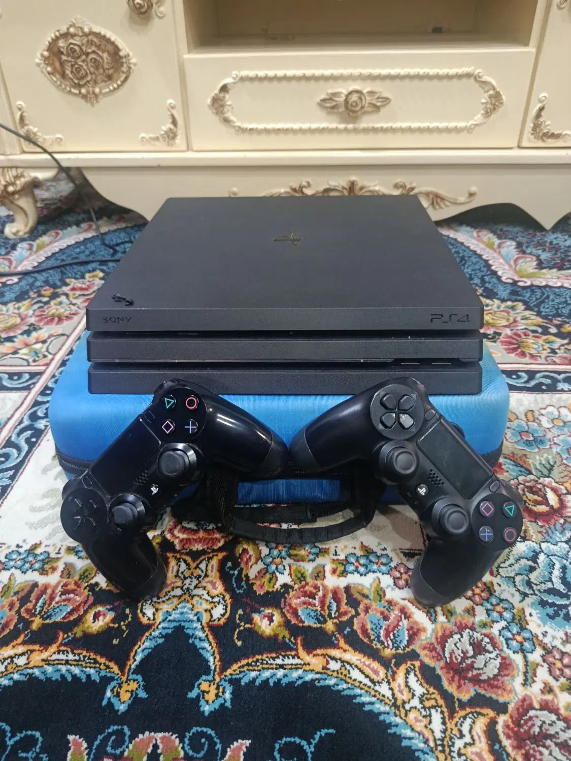 ps4 pro|کنسول، بازی ویدئویی و آنلاین|صحنه, |دیوار