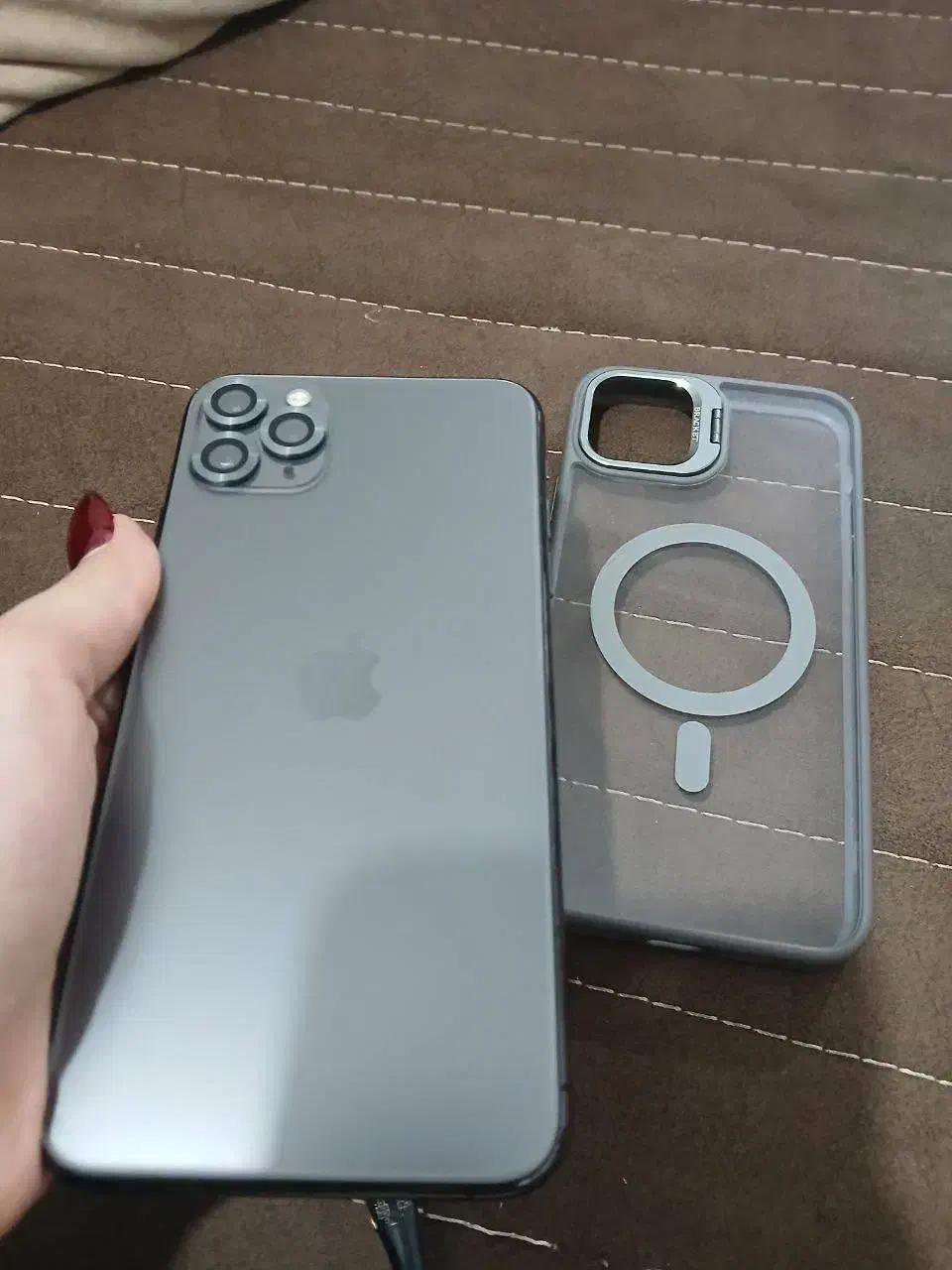iPhone 11promax|موبایل|گرگان, |دیوار