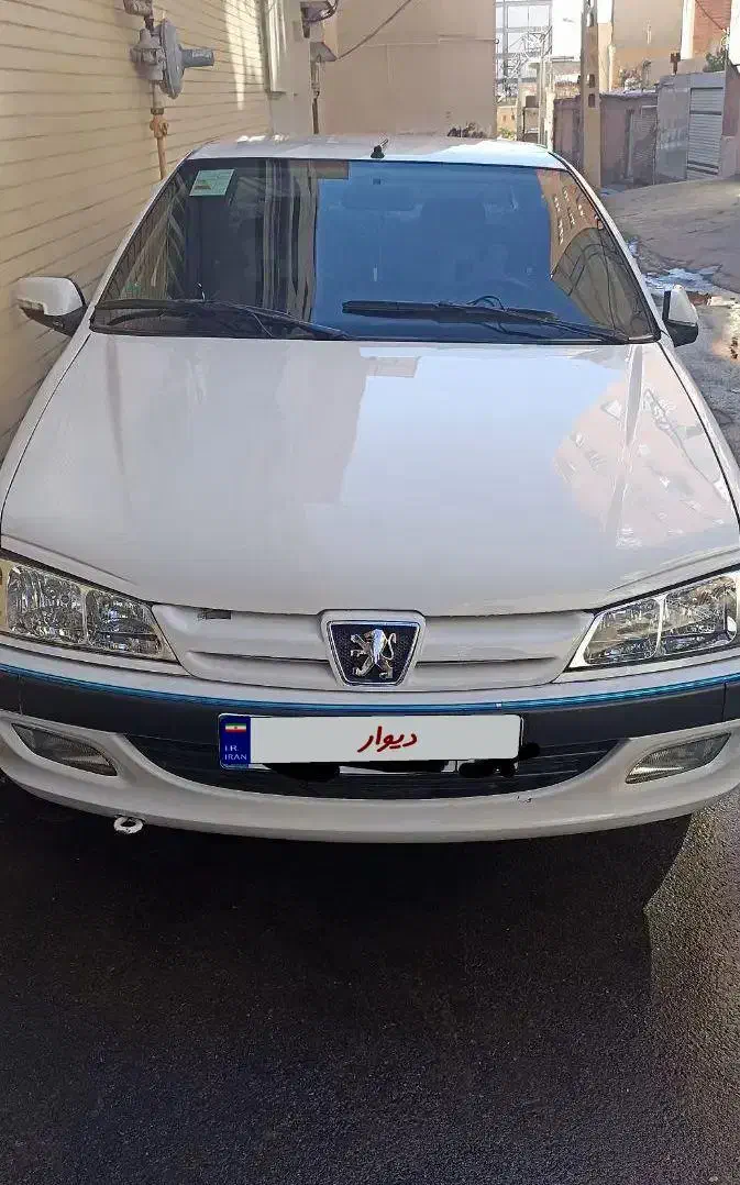 پارس ۹۱ دوگانه کارخانه|خودرو سواری و وانت|تبریز, |دیوار