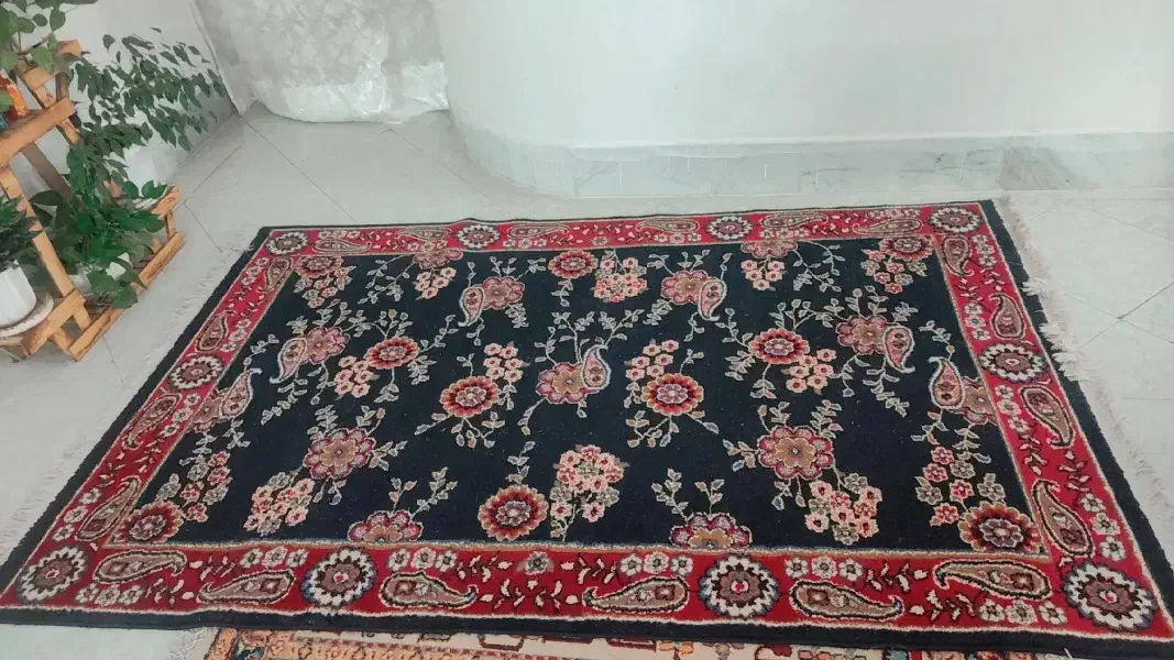 فرش|فرش|اصفهان, شمس آباد|دیوار