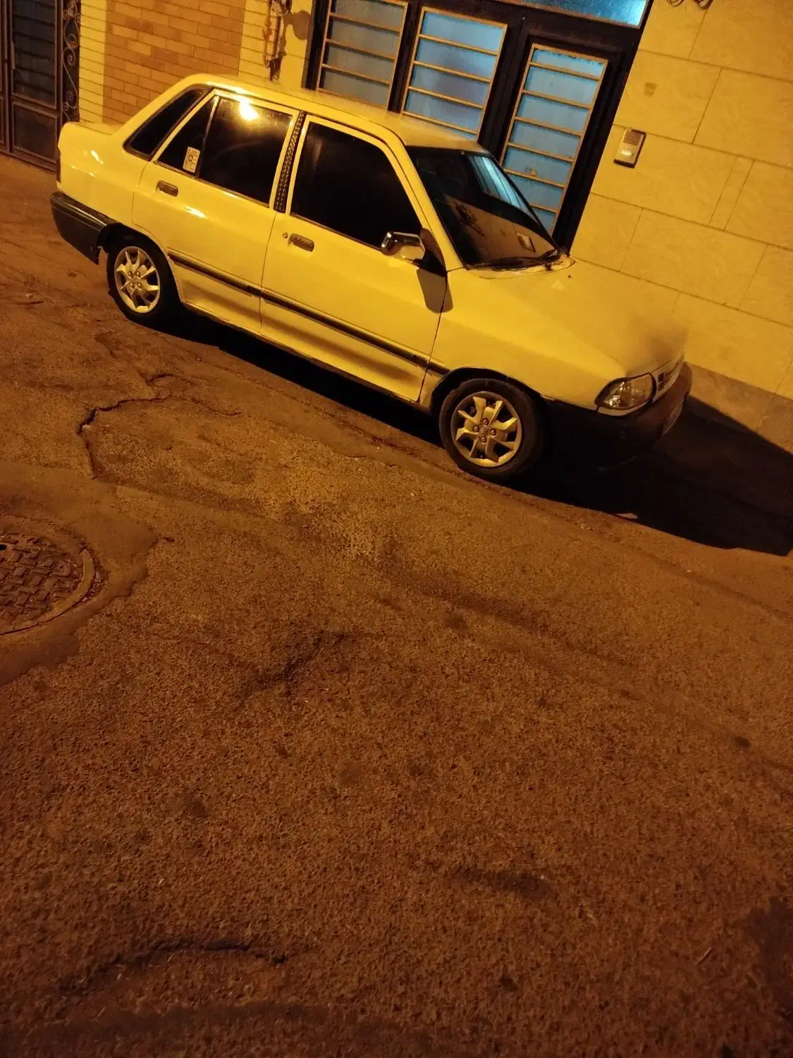 پراید مدل 81|خودرو سواری و وانت|بیرجند, |دیوار