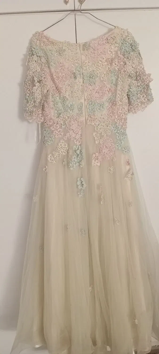 لباس عروس فرمالیته|لباس|ارومیه, |دیوار