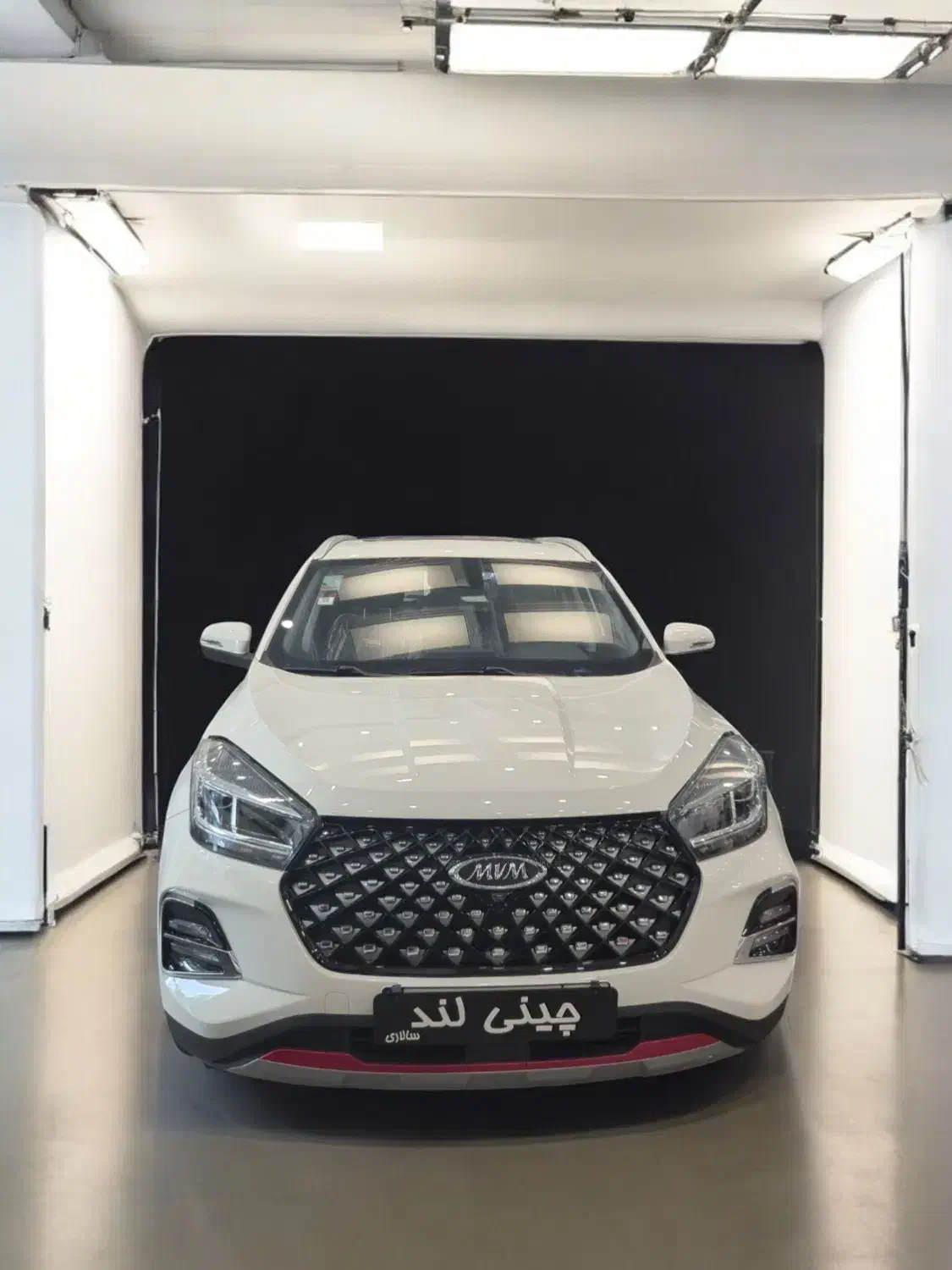 ام وی ام ایکس55 پرو مدل1404|خودرو سواری و وانت|تهران, فاطمی|دیوار