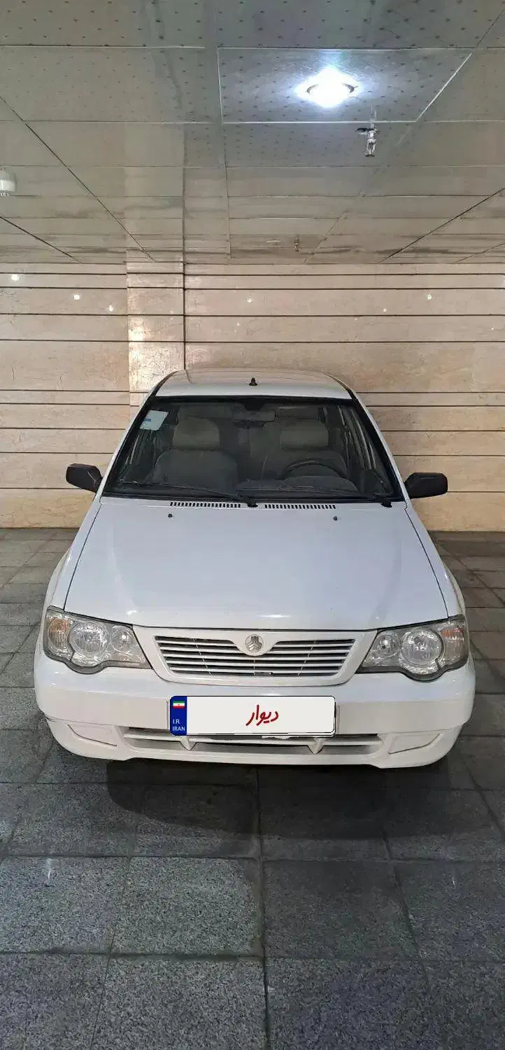 پراید ۱۱۱ مدل ۹۴|خودرو سواری و وانت|اهواز, کیانپارس |دیوار