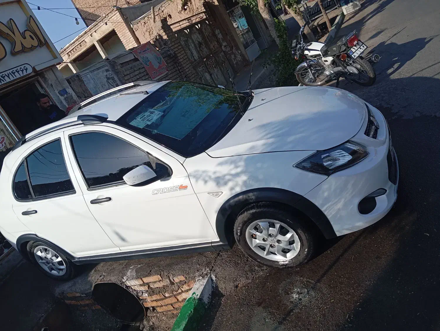 کوییک ۴۰۱ بیرنگ|خودرو سواری و وانت|قرچک, پویینک|دیوار