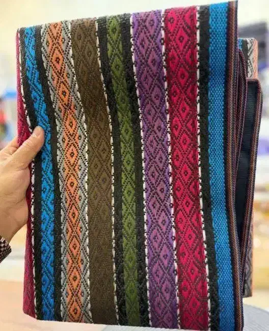 زیرانداز|روفرشی|ایلام, |دیوار