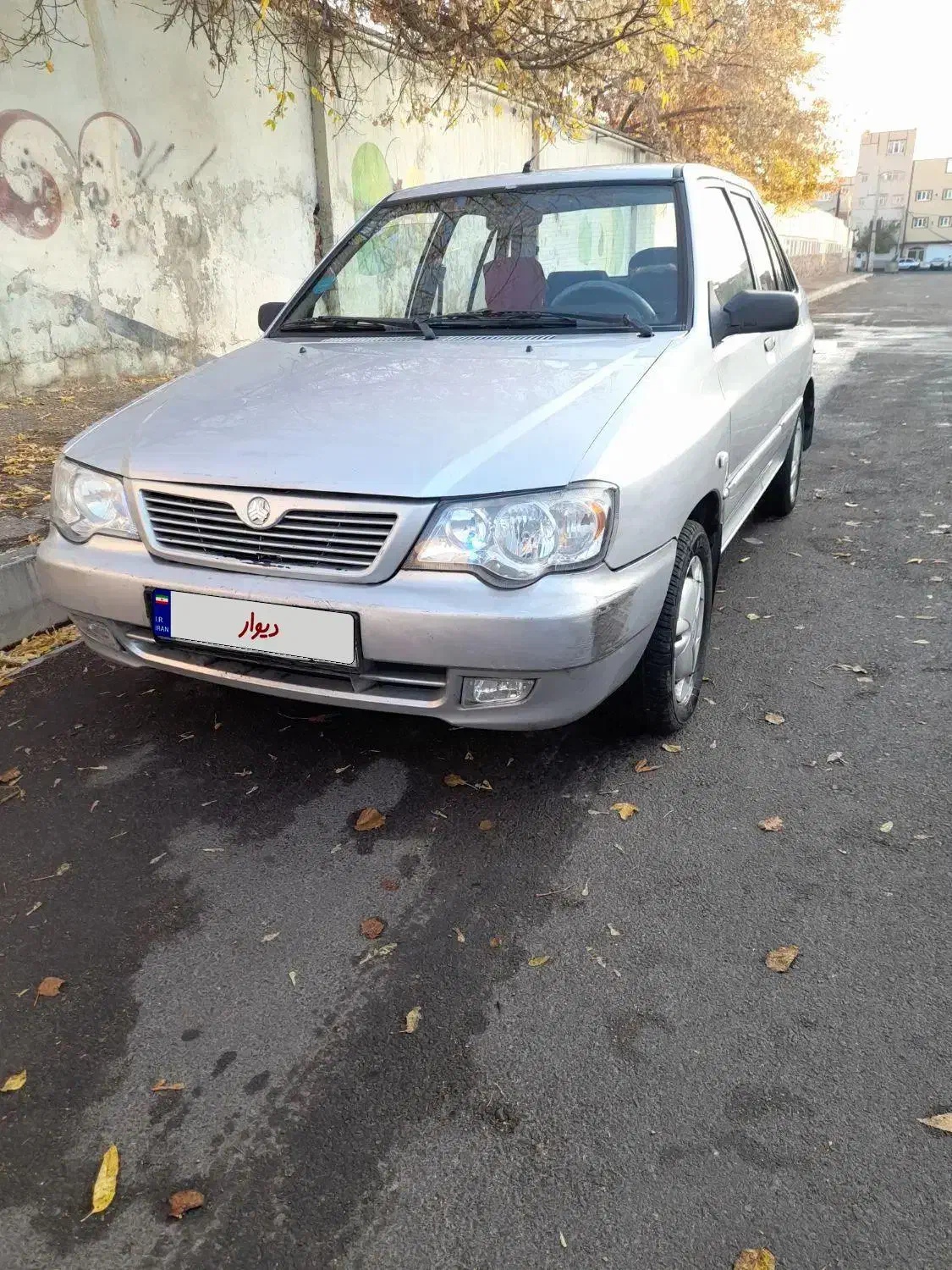 پراید ۱۳۲ بدون رنگ کامل|خودرو سواری و وانت|تبریز, |دیوار