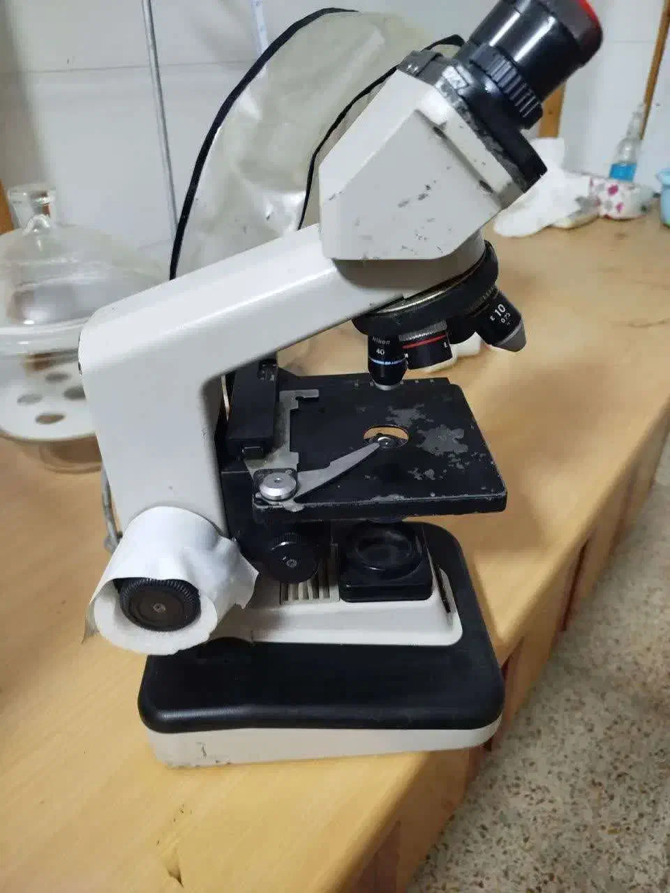 میکروسکوپ نیکون اصلی ys2|پزشکی|قائمشهر, |دیوار