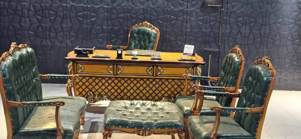 مبلمان اداری سبلان کد ۲|مبلمان اداری|کرمانشاه, |دیوار