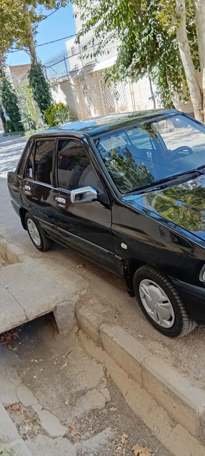 پراید استثنایی مدل ۸۳ تکسوز|خودرو سواری و وانت|گلپایگان, |دیوار