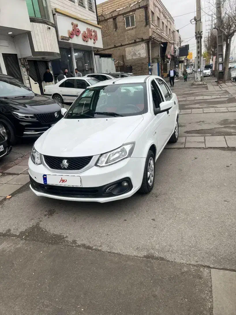 سایناs|خودرو سواری و وانت|کرج, حصارک پایین|دیوار