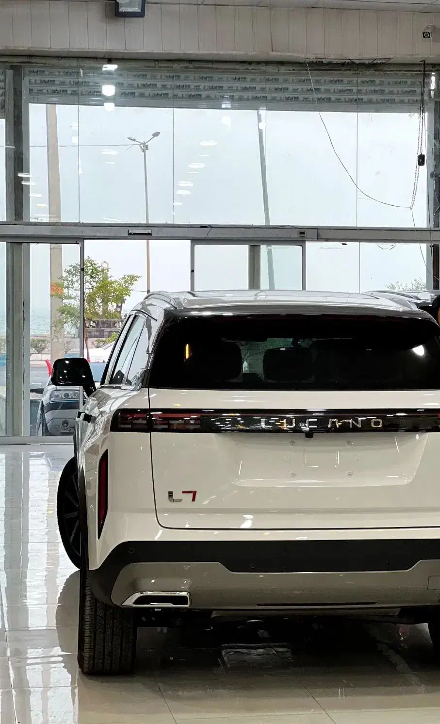 لوکانو L7 (نقد و اقساط)|خودرو سواری و وانت|بندرعباس, |دیوار