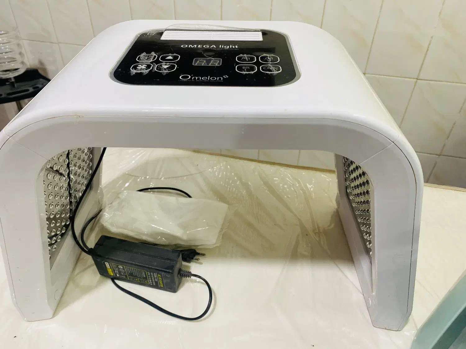 دستگاه طیف نوری ریلی مخصوص فیشیال و‌ مراقبت پوست|آرایشی، بهداشتی، درمانی|سراوان, |دیوار