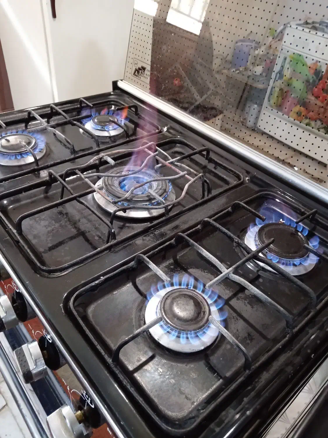 تعدادی وسایل منزل|یخچال و فریزر|میانه, |دیوار