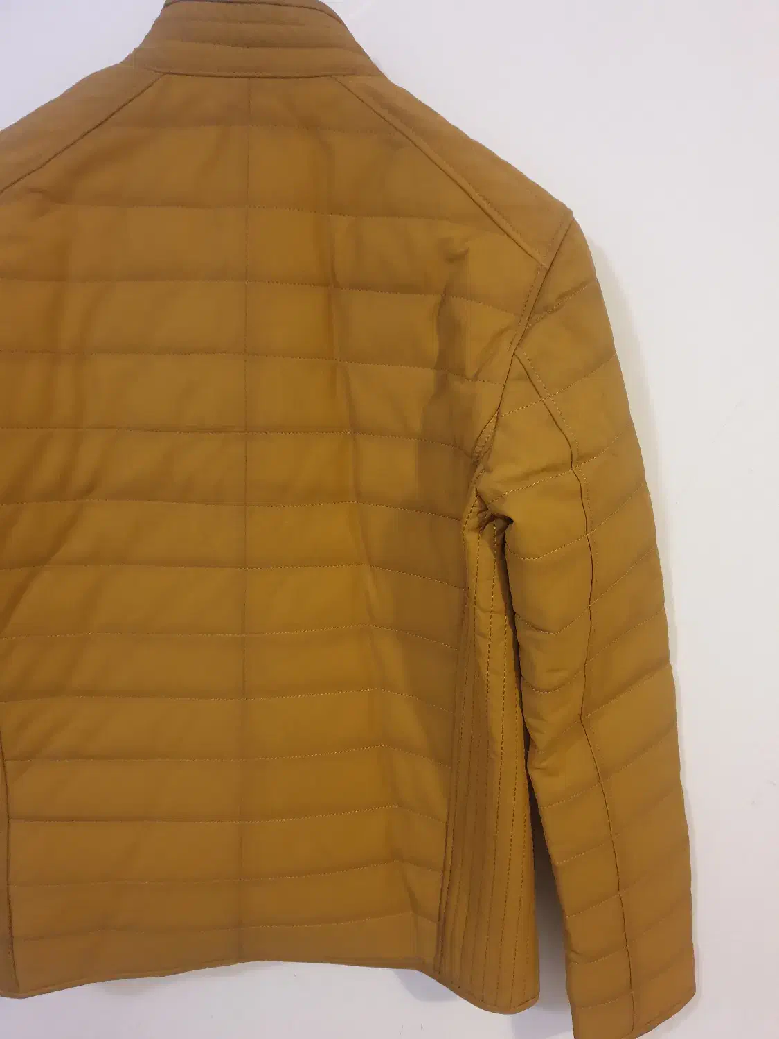 کاپشن چرم فرس ( firs )|لباس|بابلسر, |دیوار