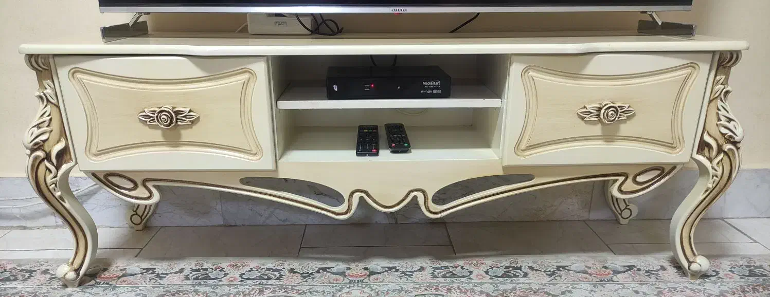 میز تی وی|میز تلویزیون|قرچک, شهرک طلائیه|دیوار