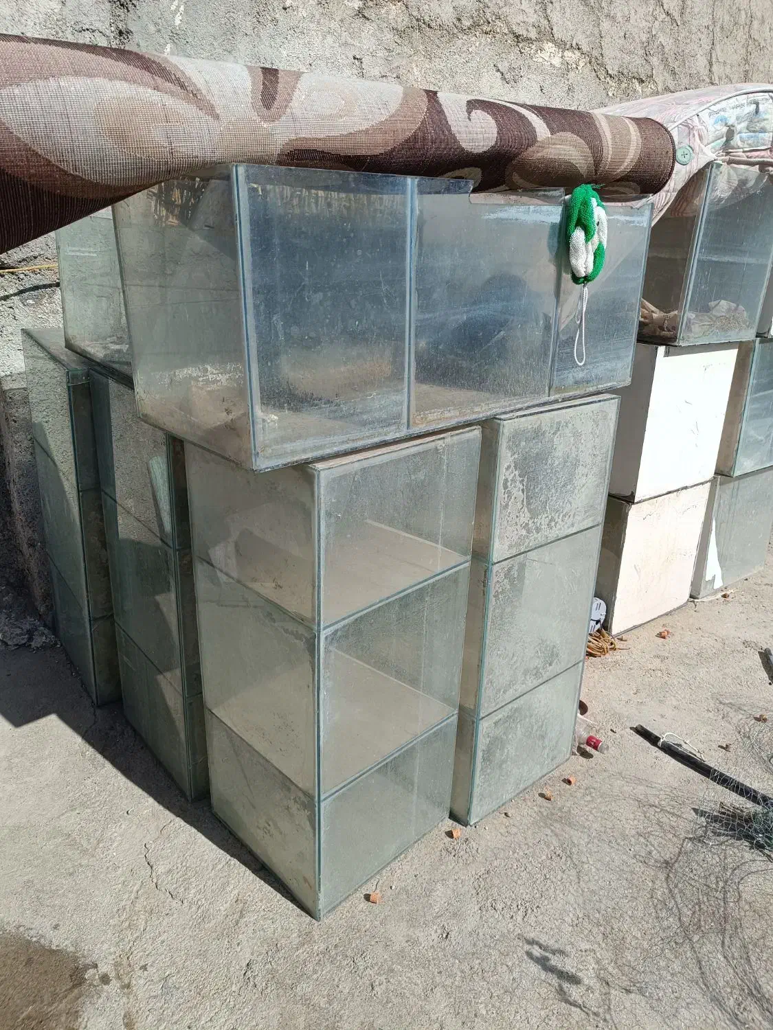 آکواریوم|لوازم جانبی حیوانات|شهر ری, امین آباد|دیوار