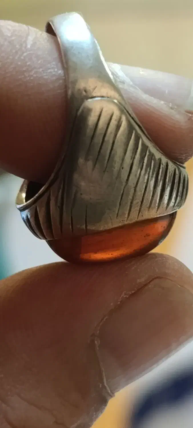 عقیق زرد جزع یمنی|جواهرات|بندر ماهشهر, |دیوار