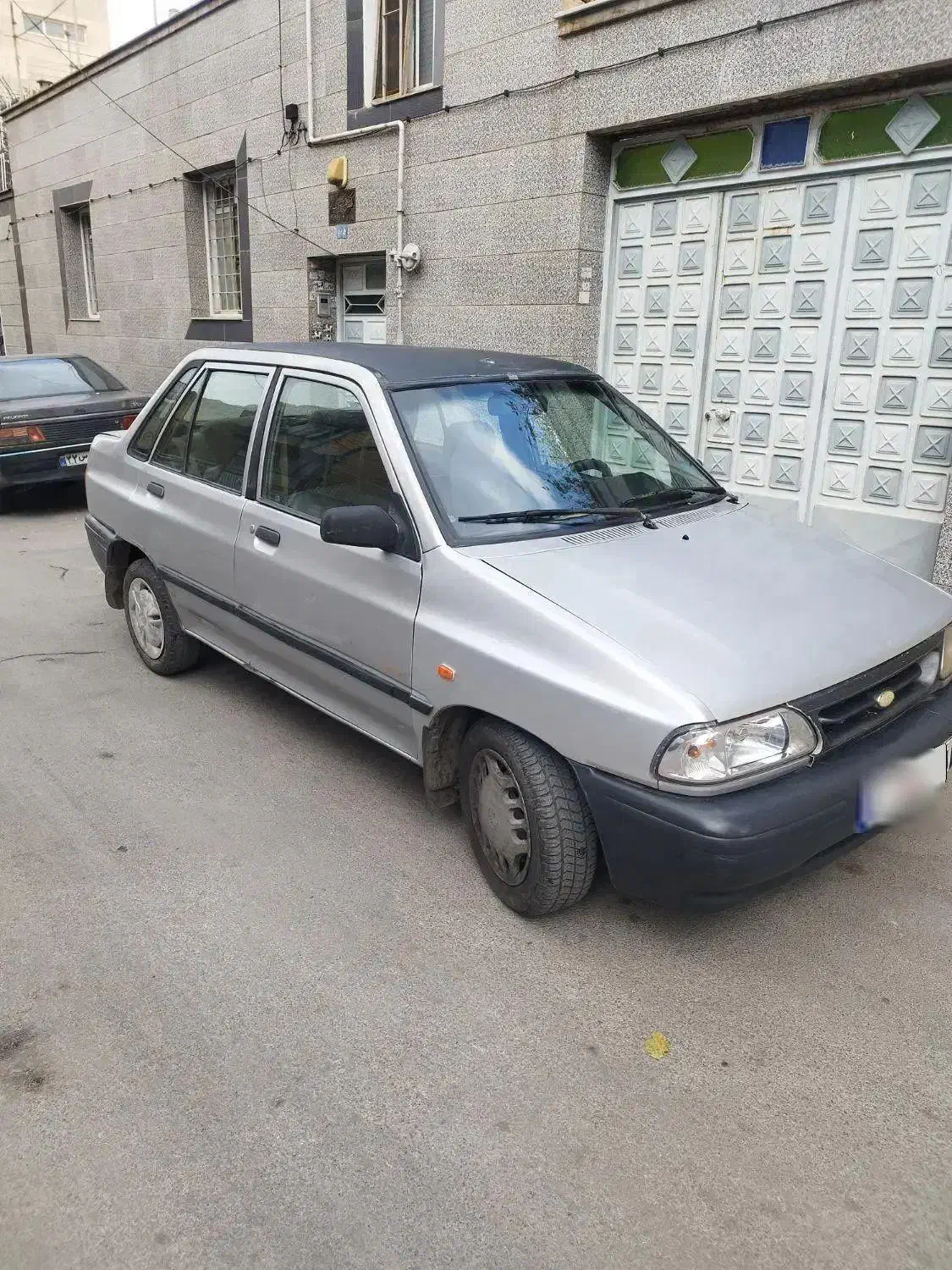 پراید مدل ۸۵|خودرو سواری و وانت|همدان, |دیوار