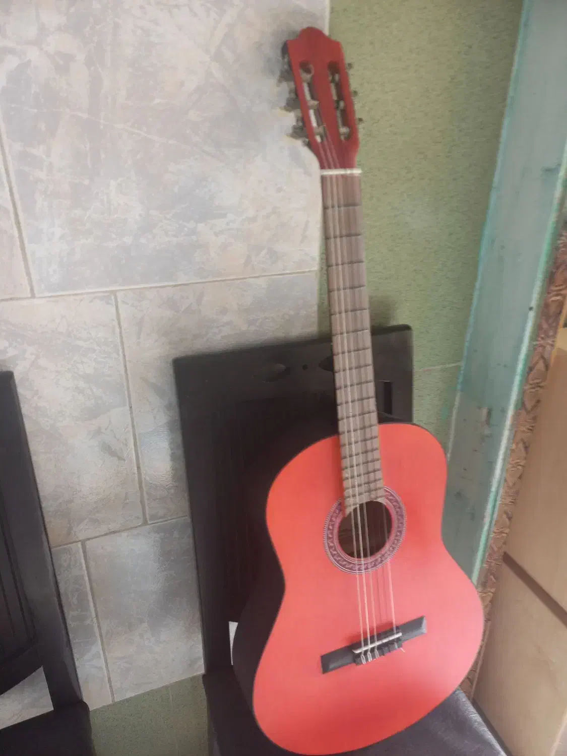 گیتار کلاسیک|گیتار، بیس، امپلیفایر|بندر انزلی, جهانگانی|دیوار