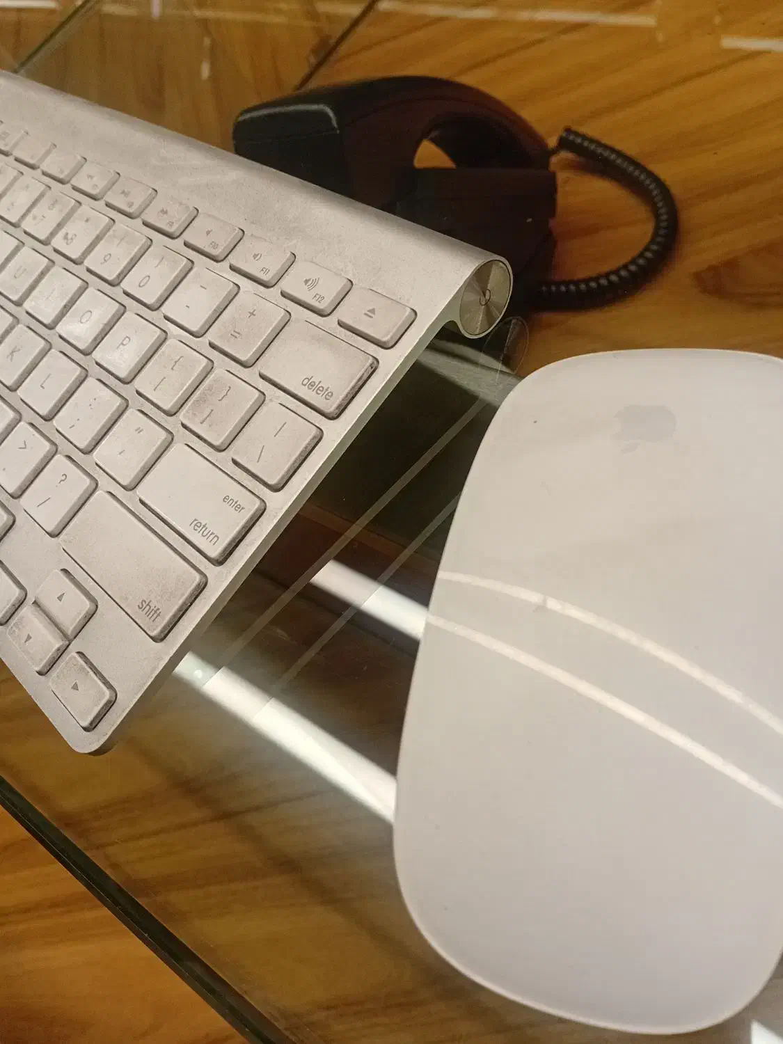 کیبورد مجیک اپل|قطعات و لوازم جانبی رایانه|تهران, میرداماد|دیوار