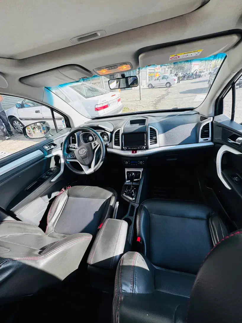 جک s3مدل۱۴۰۲ مشابه خشک|خودرو سواری و وانت|قوچان, |دیوار