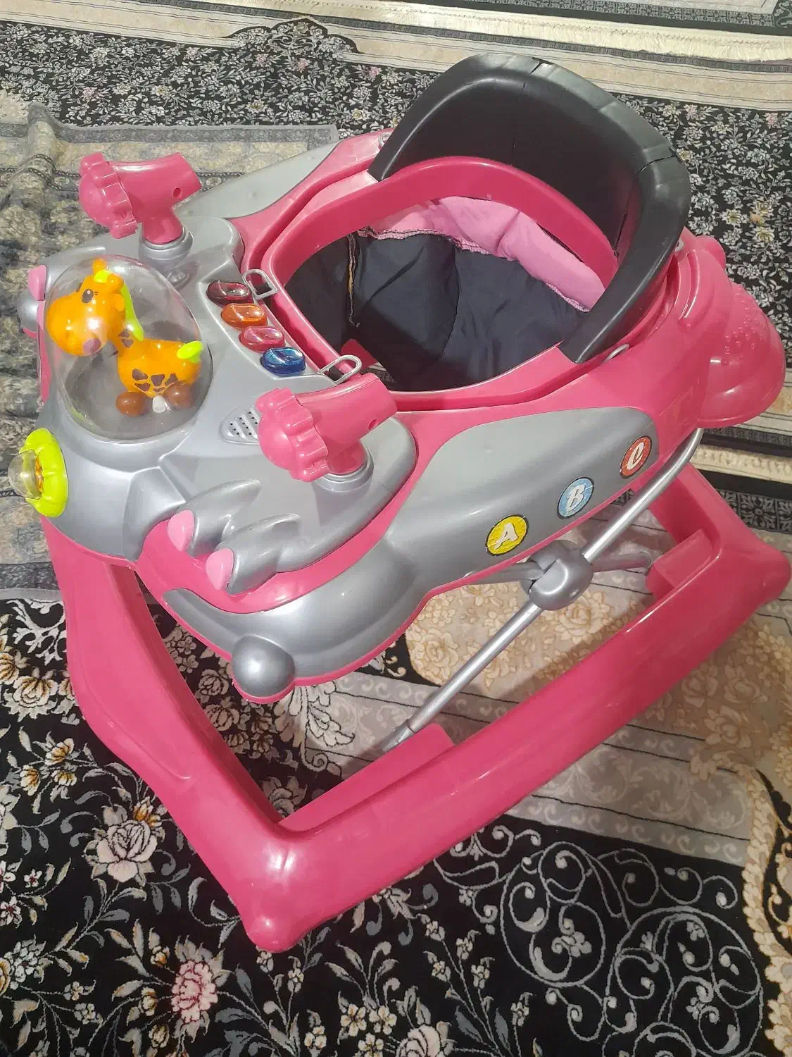 روروئک تخت وکلییر|اسباب و اثاث بچه|یاسوج, |دیوار