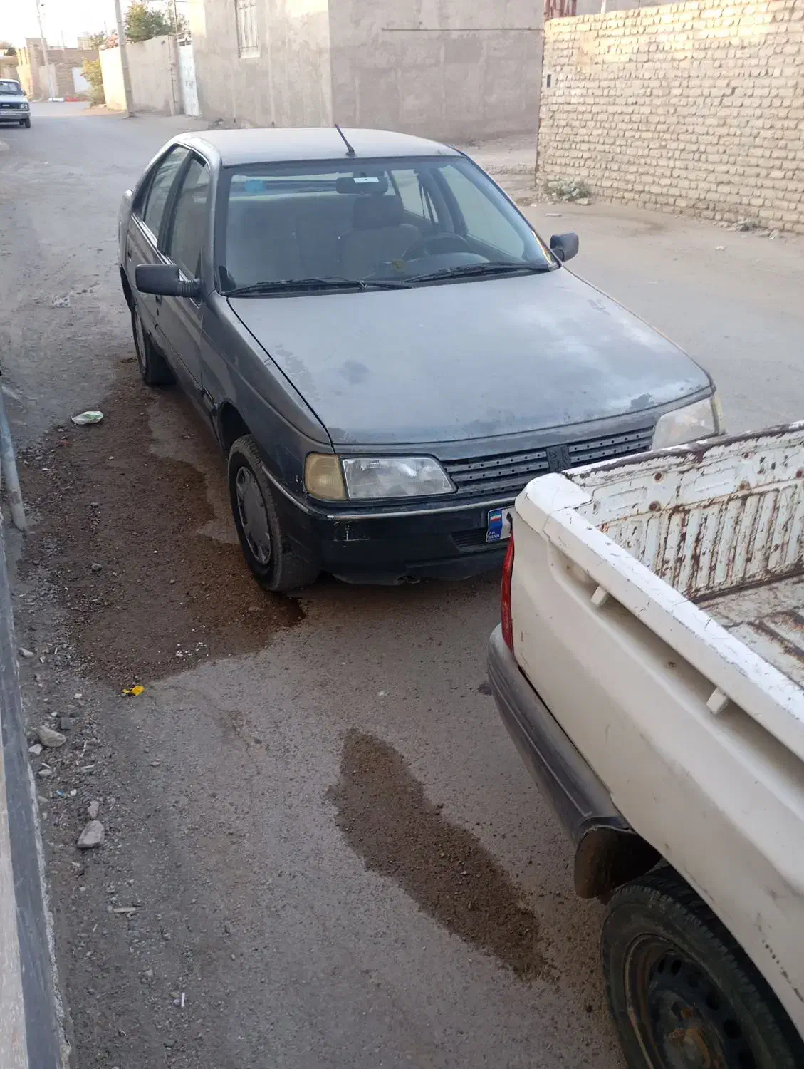 فروش پژو 405اتوماتیک|خودرو سواری و وانت|شاهرود, |دیوار