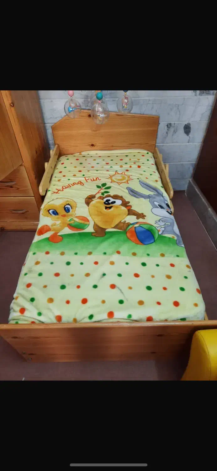 تخت کودک|تخت و سرویس خواب|محلات, |دیوار