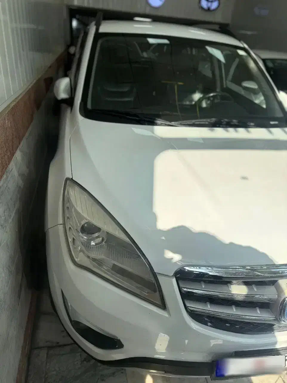 چانگان مدل ۹۷ تمیز|خودرو سواری و وانت|ارومیه, |دیوار