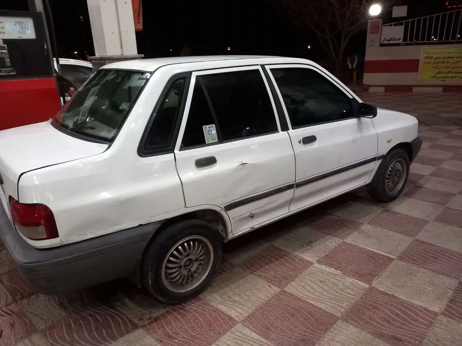 پراید131مدل91|خودرو سواری و وانت|سیرجان, |دیوار