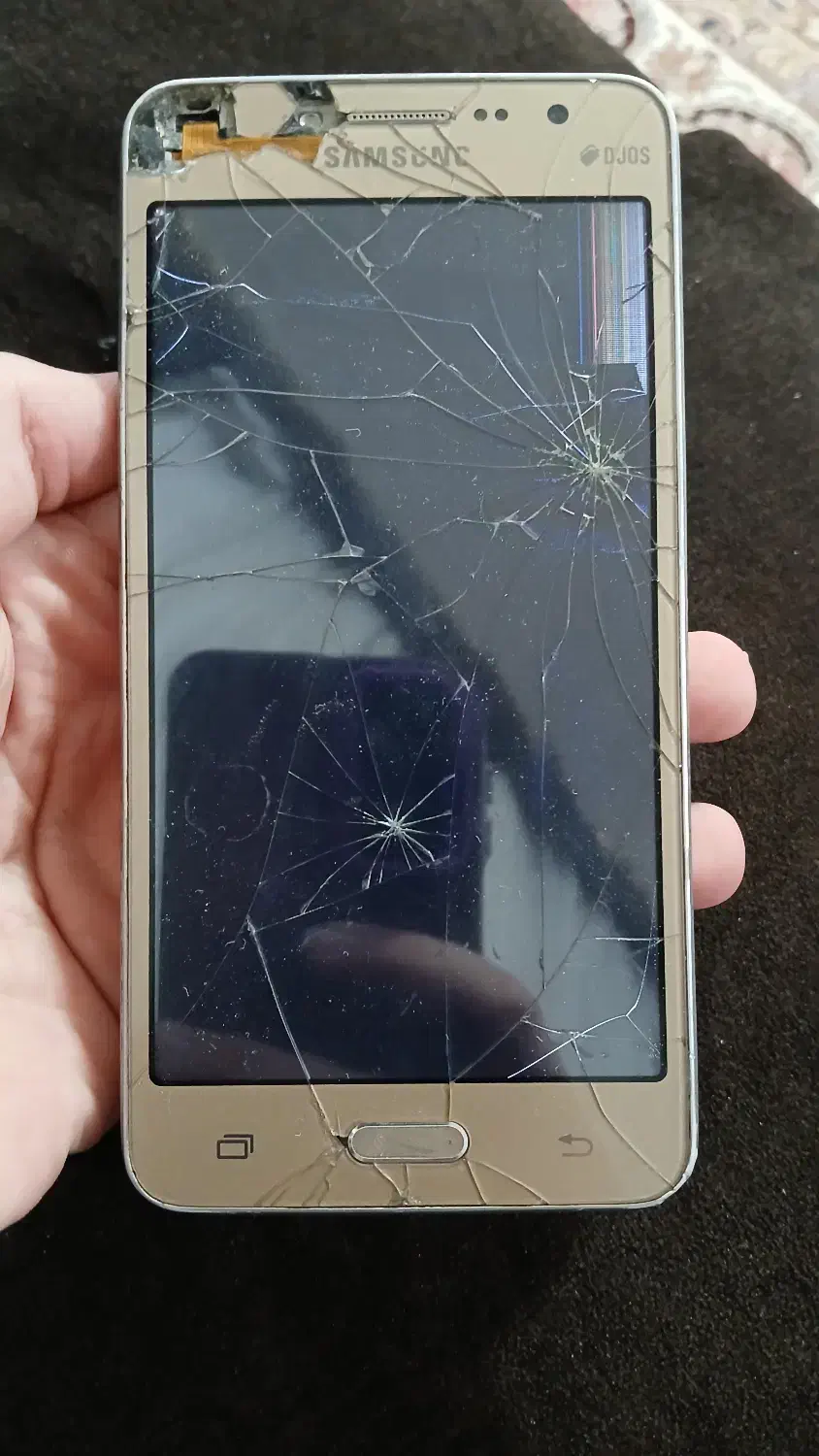 گوشی گلکسی گرند پرایم|موبایل|کردکوی, |دیوار