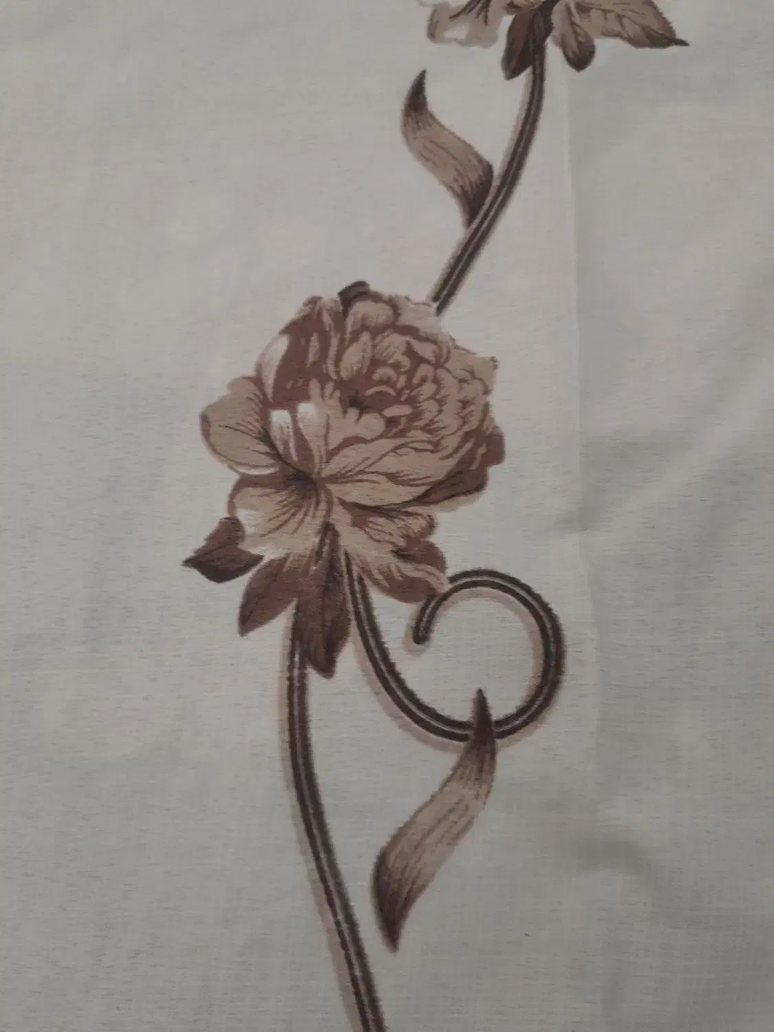 پرده  پارچه ترک ۳ در ۶ متر سالم سالم|پرده، رانر، رومیزی|اسلام‌شهر, مظفریه|دیوار