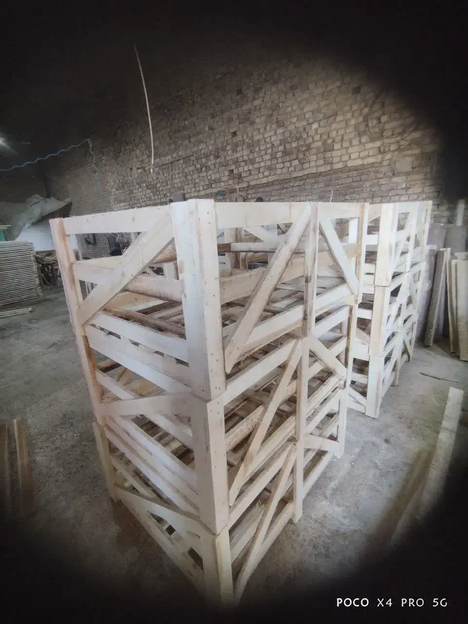 پالت چوبی و غیره|عمده‌فروشی|زیباشهر, |دیوار