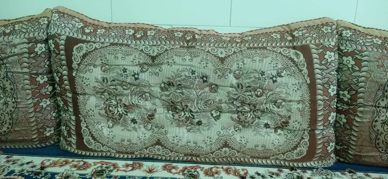 تعدادی متکای پشتی اصل|پشتی|بندر ماهشهر, |دیوار