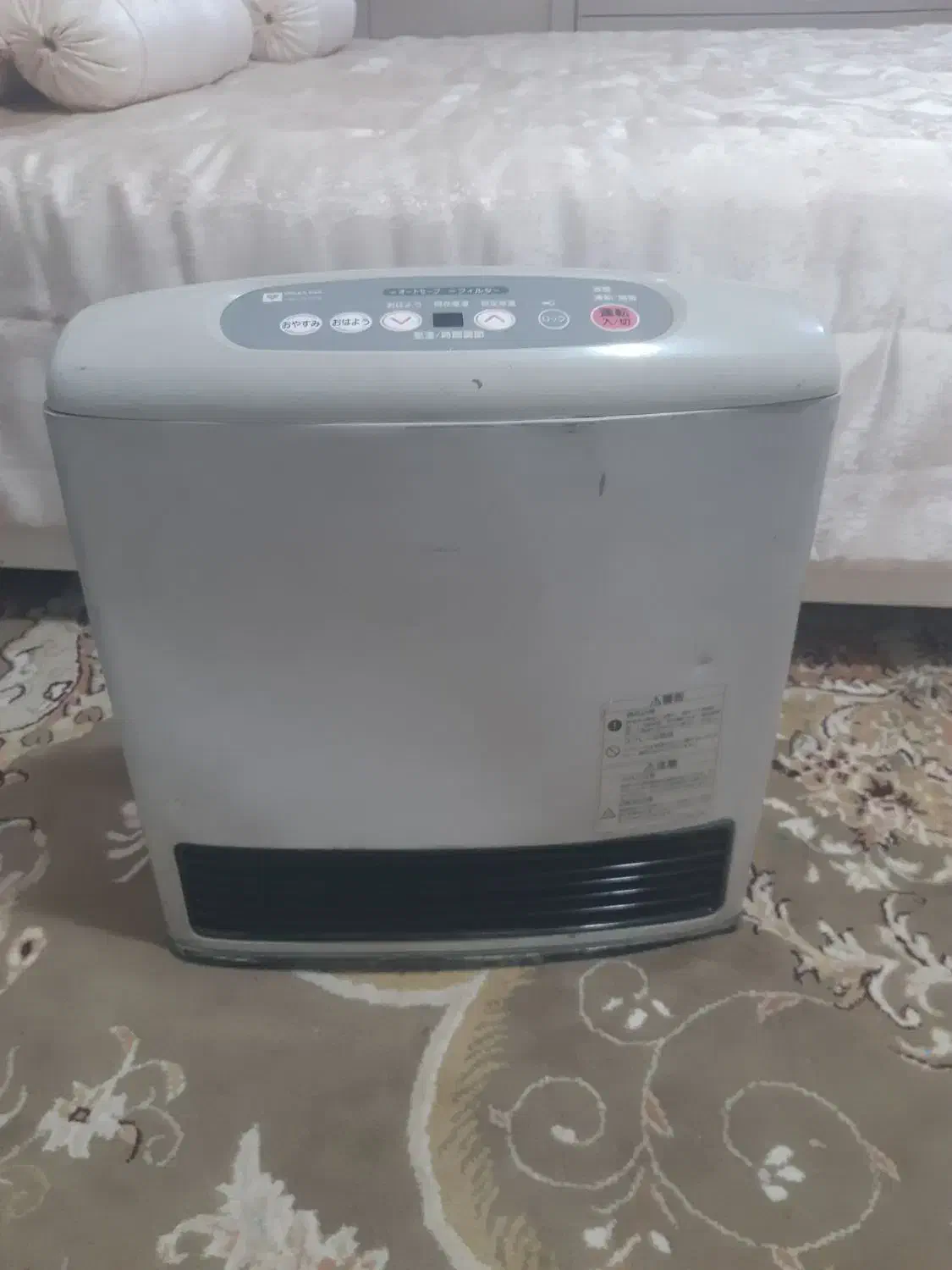 بخاری گازی ژاپنی|بخاری، هیتر، شومینه|میان ولایت, |دیوار