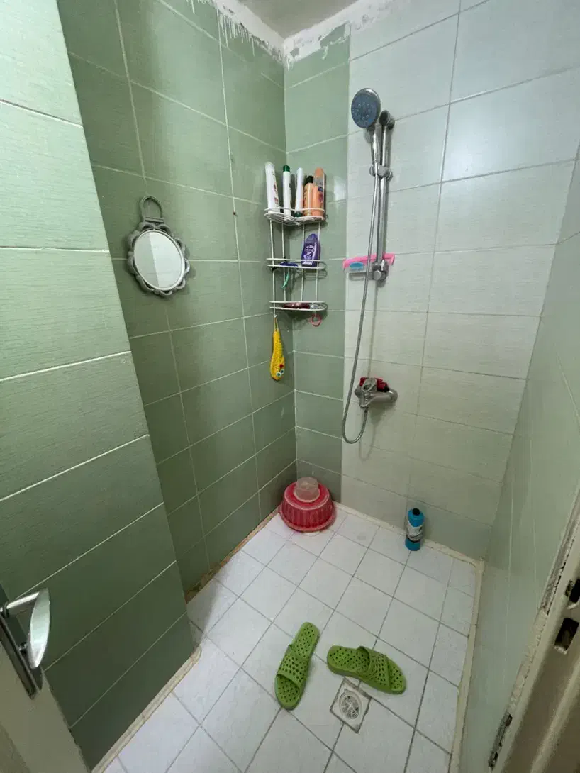 ۸۵ متر دوخواب فول امکانات جنت اباد شمالی