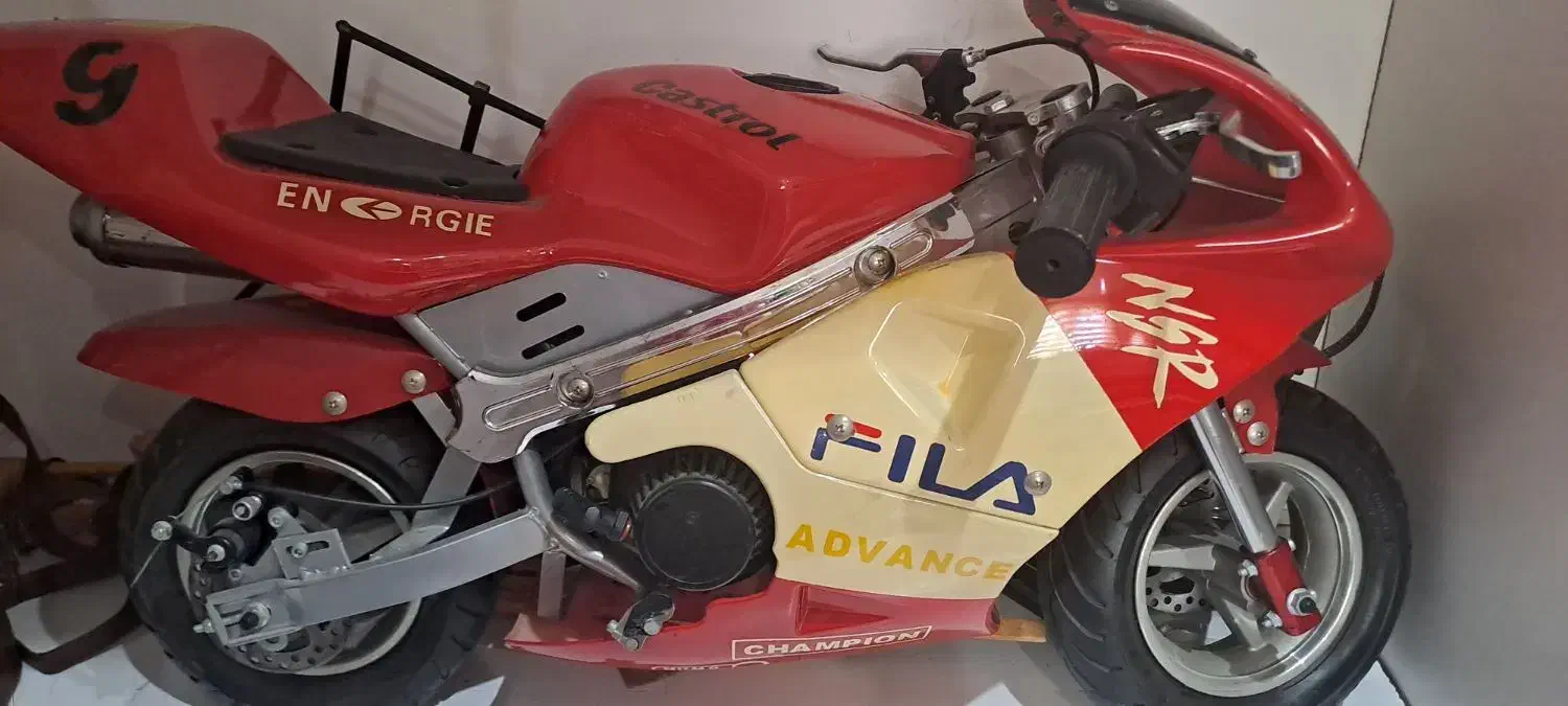 موتور بنزینی|اسباببازی|بندر ماهشهر, |دیوار