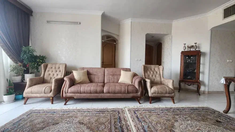 125 متر/۳ خوابه/محدوده غرضی/خوش نقشه پر نور|فروش آپارتمان|اصفهان, باغ فدک|دیوار