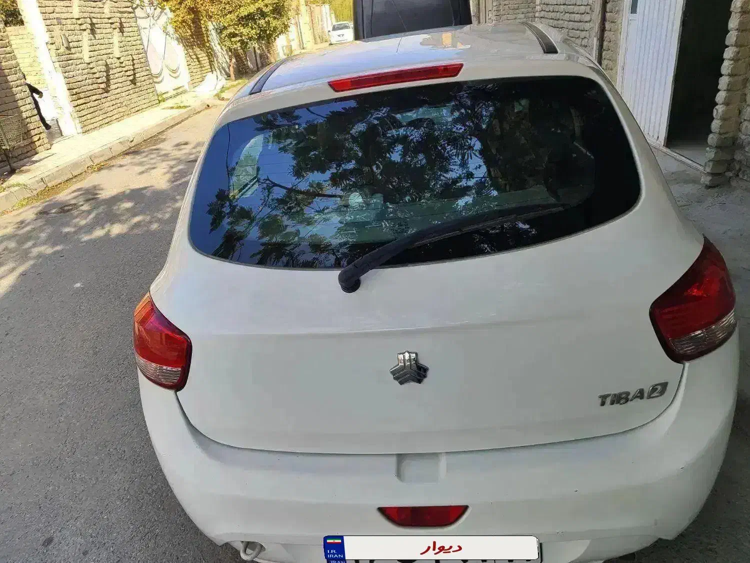 تیبا ۲|خودرو سواری و وانت|ارومیه, |دیوار