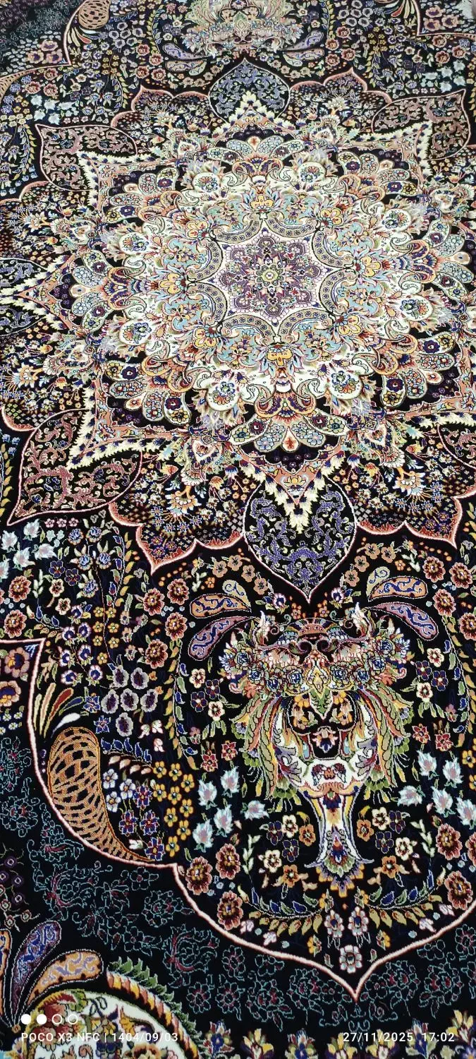 فرش 9 متری تعداد 2 تخته|فرش|بروجرد, |دیوار