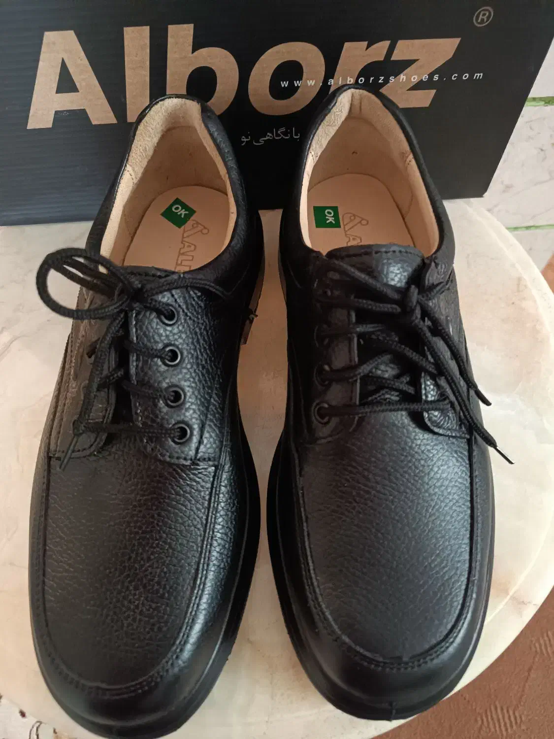 کفش ملی البرز مدل آریزونا|کیف، کفش، کمربند|وحیدیه, |دیوار