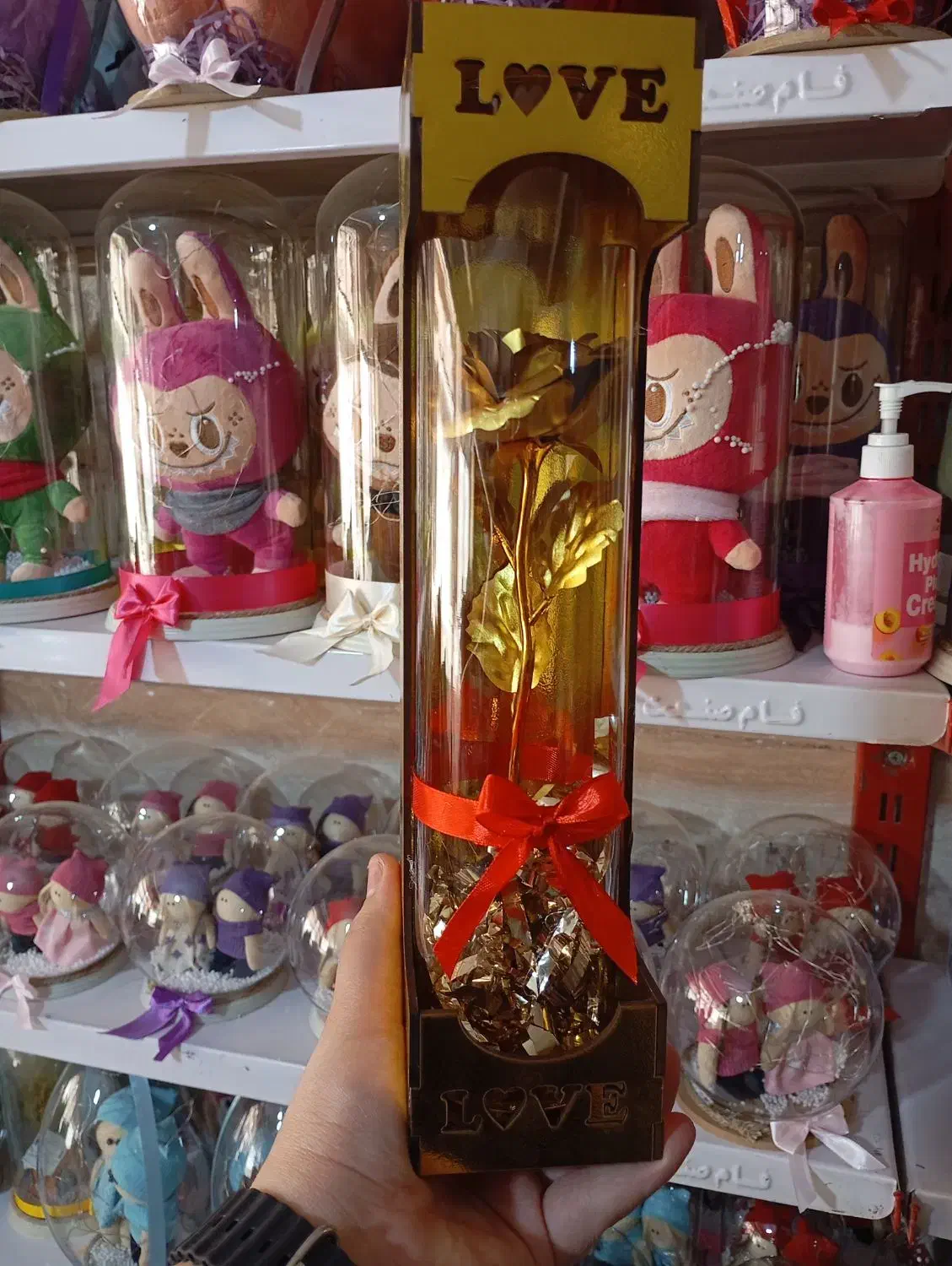 گل قیفی و شانه ای تولید و پخش|کلکسیون و سرگرمی|گرگان, |دیوار