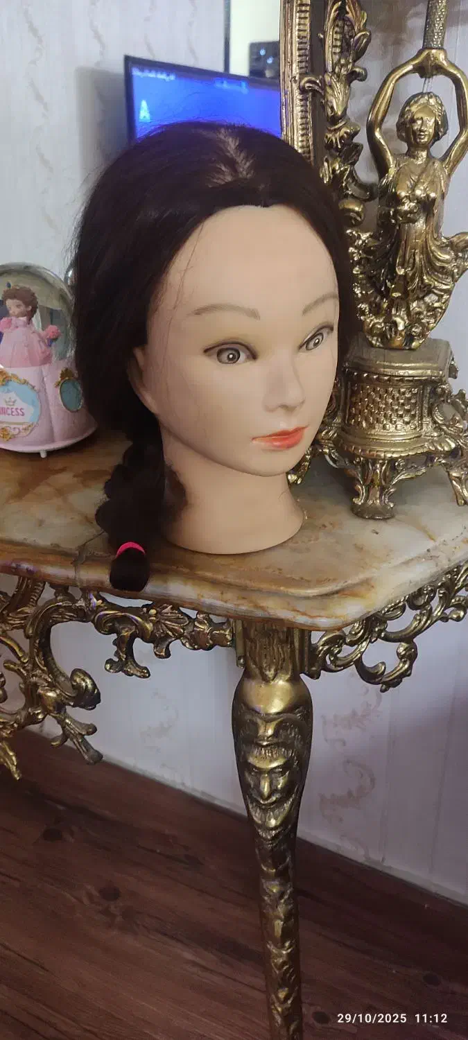 سر مانکن در حد نو|فروشگاه و مغازه|پاکدشت, پاکدشت (مامازند)|دیوار