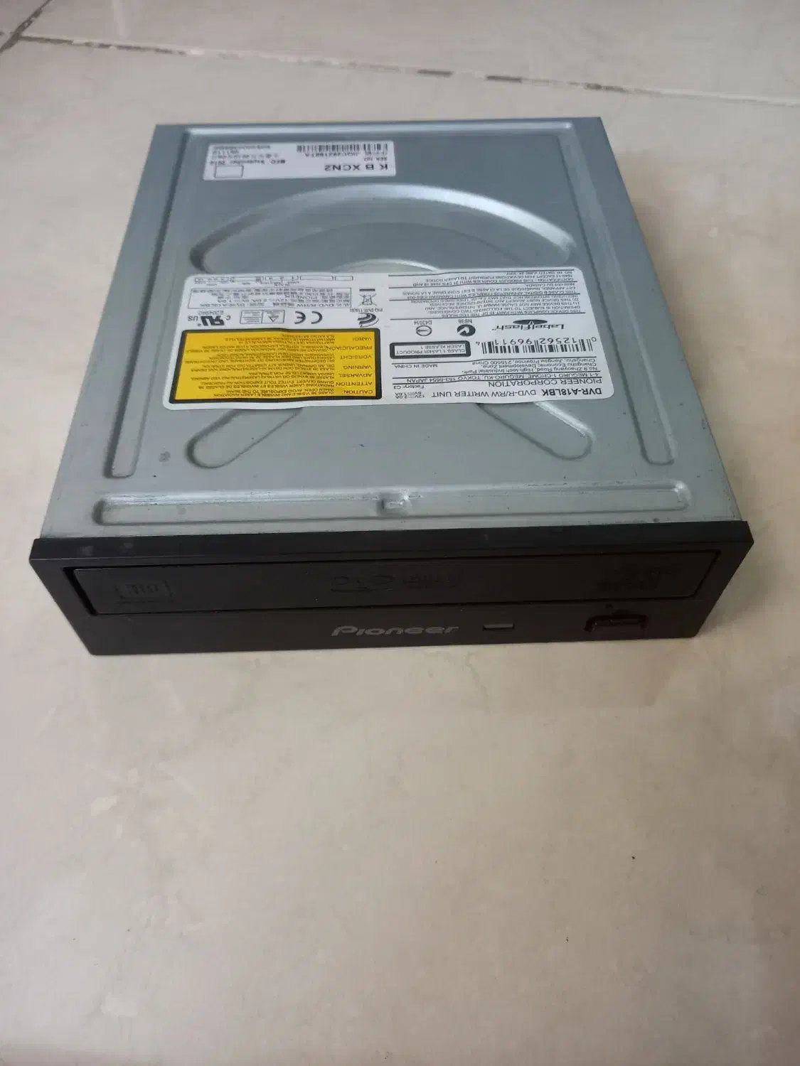 دی وی دی رایتر پایونر|قطعات و لوازم جانبی رایانه|محمدشهر, همایون ویلا|دیوار