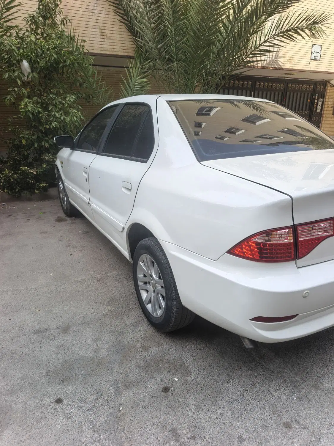 سمندef7|خودرو سواری و وانت|کرمان, |دیوار