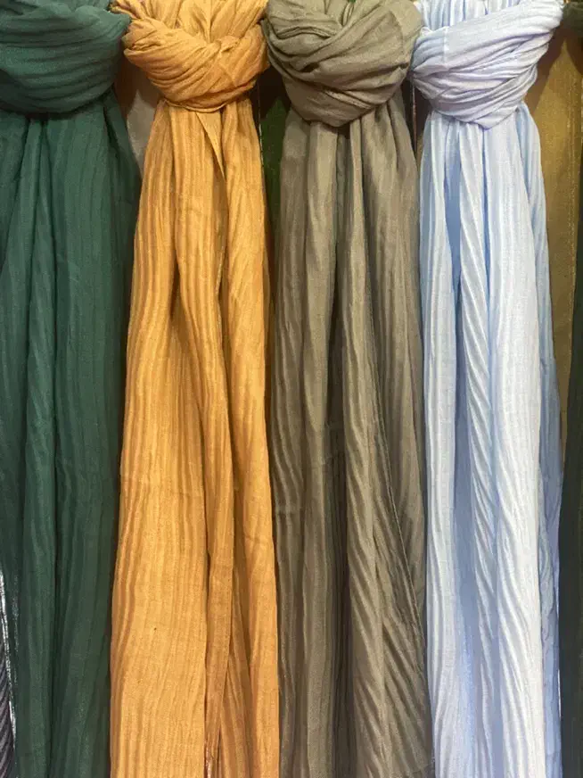 شال پلیسه فقط ۸۰ تومان|لباس|زرند, |دیوار