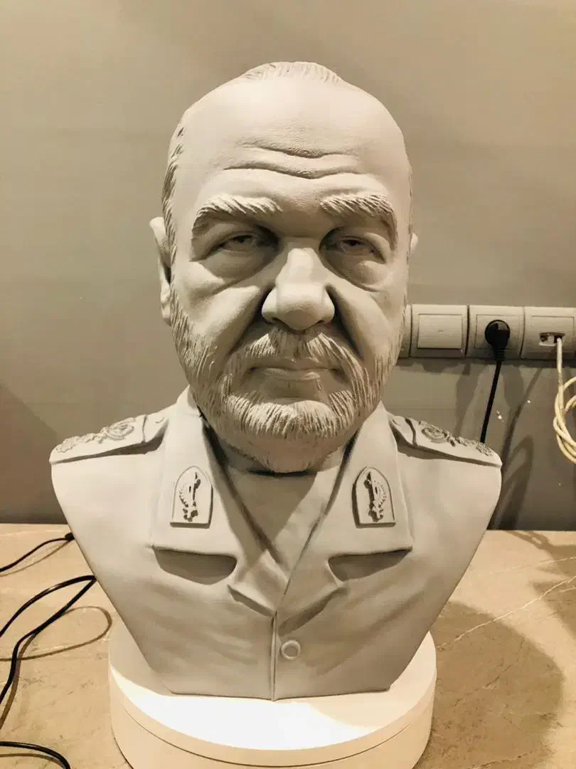 طراحی ۳ بعدی اسکالپ و نمای ساختمان|خدمات پیشه و مهارت|تهران, فدک|دیوار